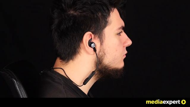 Słuchawki dokanałowe HUAWEI AM 61 Czarny смотреть онлайн