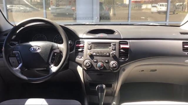 2008 Kia Optima смотреть онлайн