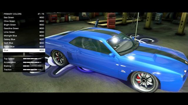 CAR MODIFIED | GRAND THEFT AUTO 5 | RTX 4070 смотреть онлайн