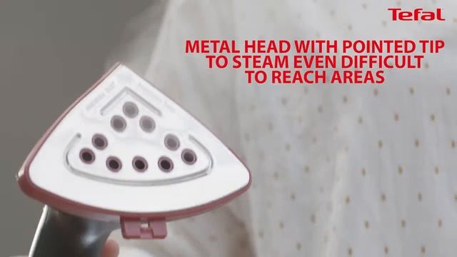Aparat de călcat cu abur TEFAL Master Precision IT6540E0 (CC SUB RO) смотреть онлайн