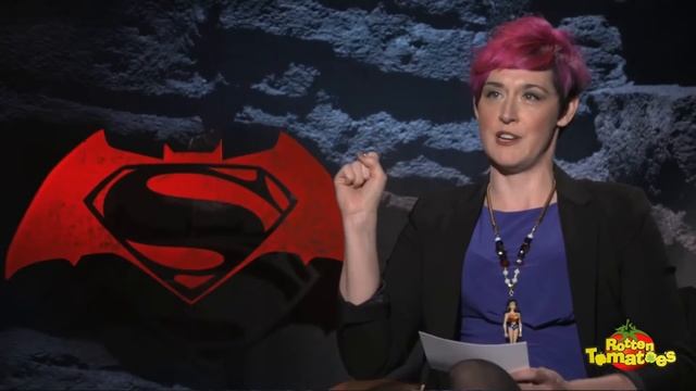 Бэтмен против Супермена интервью: Генри Кавилл  [BarBus Video]