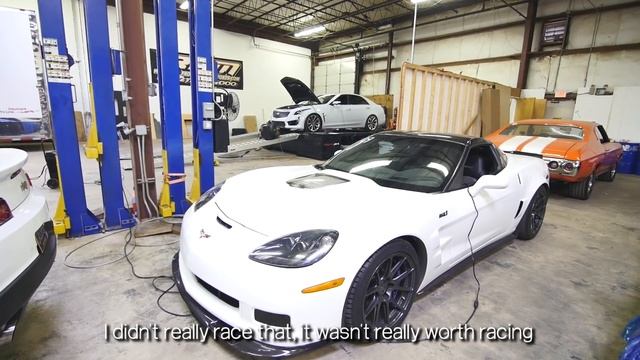 Lamborghini Aventador Vs. Supercharged V10 Audi R8 Vs. ZR1   | RPM S6 E25