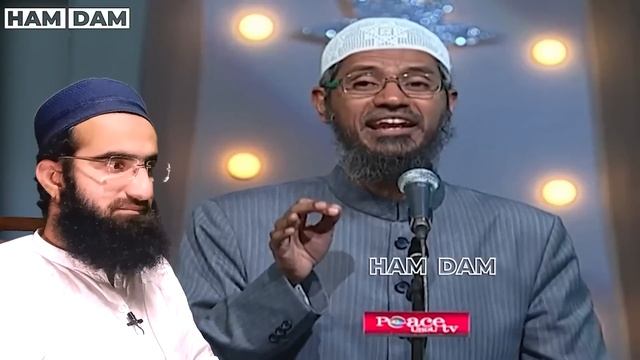 Nighat Abbas Asked Why there is Cousin Marriage in Islam || Dr Zakir Naik Question Answer смотреть онлайн