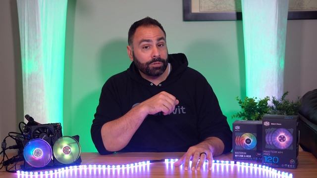 RGB vs. Addressable RGB - FIGHT! смотреть онлайн