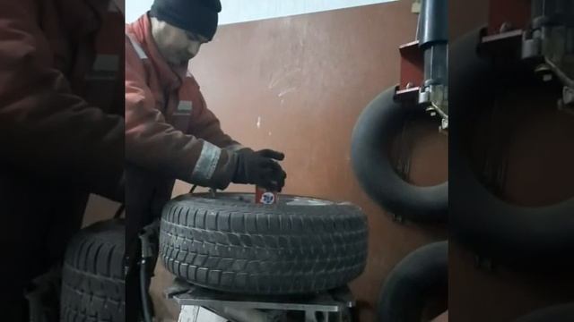 Лайфхак шиномонтаж вулканизация смотреть онлайн