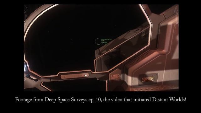 Distant Stars: Introduction [A Distant Worlds Expedition] смотреть онлайн