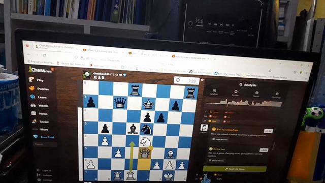 Chess But , Baka Mitai #3 смотреть онлайн