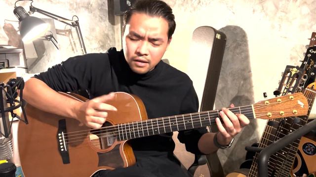 Superstition - Stevie Wonder | Morris SC61 x AVARN มังกร [Guitar Cover] смотреть онлайн