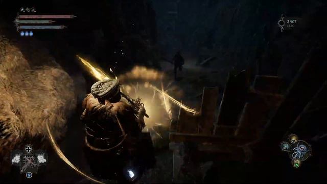Lords of Fallen / Первое прохождение день 3 смотреть онлайн