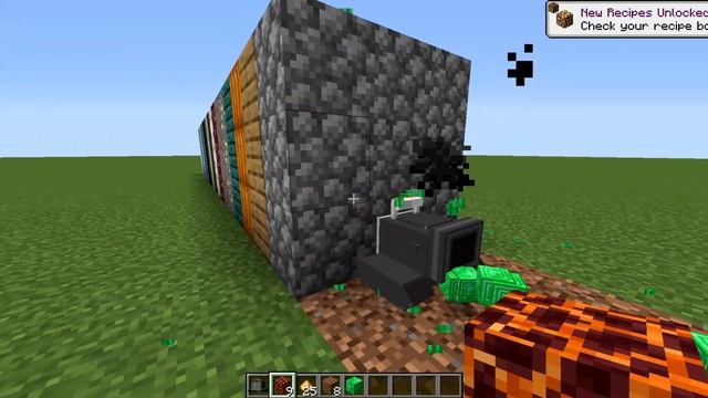 Minecraft Drill vs All Blocks (Mod Download in Description) смотреть онлайн