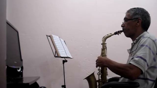 Sax alto Yamaha Qclass01 смотреть онлайн