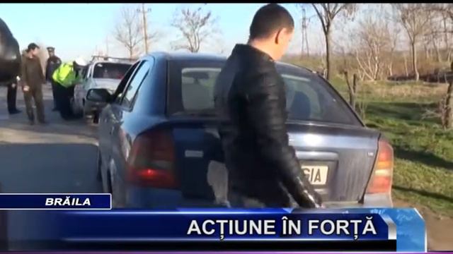 ACTIUNE IN FORTA смотреть онлайн