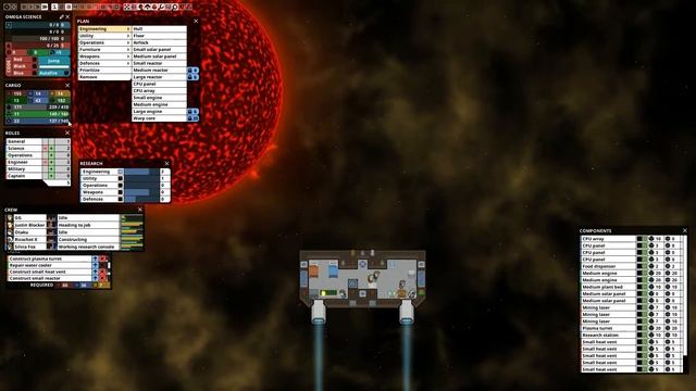 Starship Theory 5: We Need Another Plasma Turret.. Or Five! Let's Play Starship Theory Gameplay смотреть онлайн