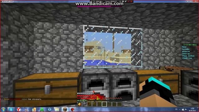 Приключение на сервере LiTe craft #2 смотреть онлайн