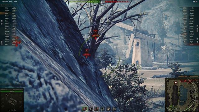 B-C 25 t AP vs AMX 13 90, who loads first? смотреть онлайн