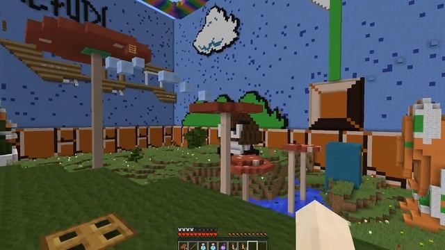 Прятки в Марио Hide and Seek #1 смотреть онлайн