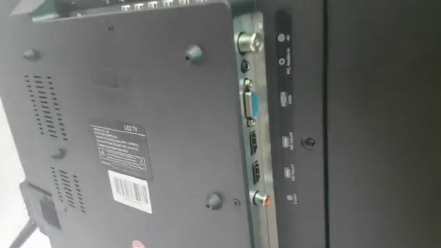 Телевизор c T2 тюнером L34 FULL HD LED (32" дюйма/220V) смотреть онлайн