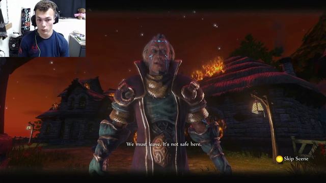 BEST ADVENTURE GAME! fable anniversary/ EP 1 смотреть онлайн