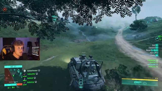 Battlefield 2042 but it's FUNNY... смотреть онлайн