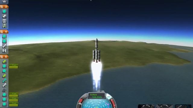 Обзор Kerbal Space Program 0.15 смотреть онлайн