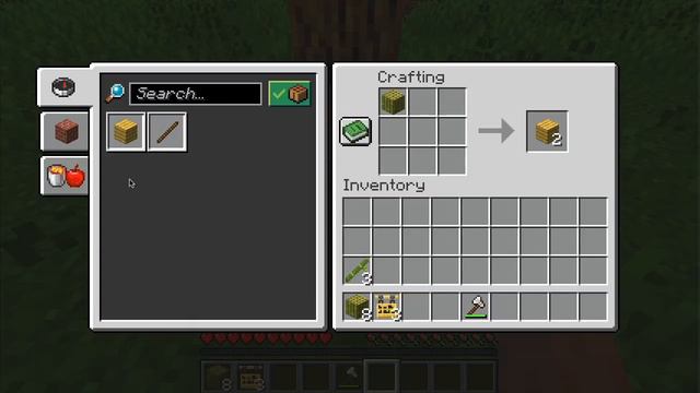 Bamboo! 2 minute complete guide (Minecraft 1.20) смотреть онлайн