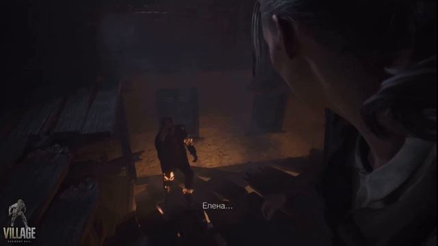 RESIDENT EVIL VILLAGE * Эпизод Почему все вокруг умирают? * Озвучено каналом WFM GAMES * смотреть онлайн