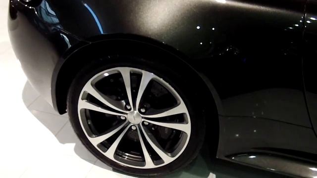 Aston Martin DB9.....Vanquish...Cygnet...vienna autoshow 2013 ... alfred Uxa смотреть онлайн