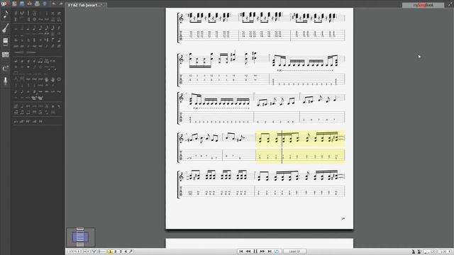 【TABS】 Guitar Pro 6 Pokémon XY&Z Tv Size Tab 【OMAR1UP】 смотреть онлайн