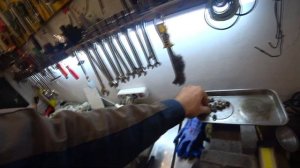 3SZ-VE Стук в двигателе. Toyota Rush