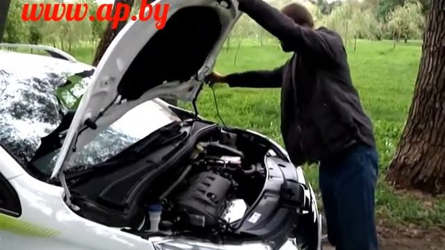 Peugeot 2008: первый взгляд Автопанорамы смотреть онлайн