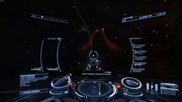 Hadrian Experiences Newton's 2nd Law смотреть онлайн