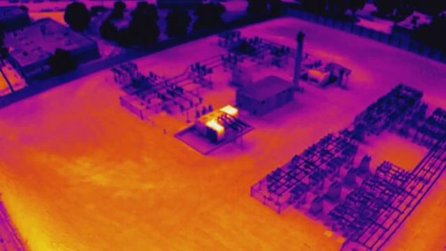 M210 FLIR Radiometric 640 смотреть онлайн