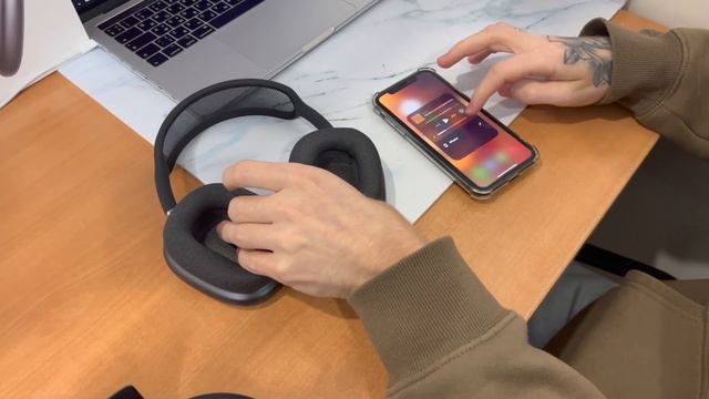 AIRPODS MAX ЗА 4700!?Давайте посмотрим на них! смотреть онлайн