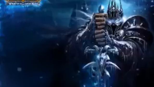 MUSIC from WOTLK Cinematic TRAILER! and sound track смотреть онлайн
