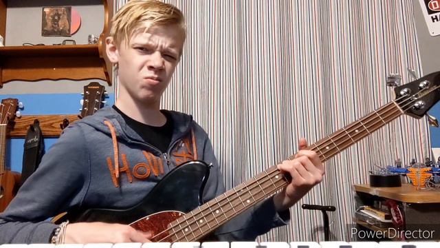 Fender Rumble 25 v3 Review! смотреть онлайн