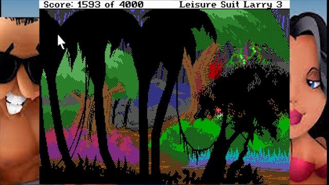 Leisure Suit Larry III: Passionate Patti In Pursuit of the Pulsating Pectorals (Ep. 6: Patti) смотреть онлайн