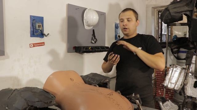 ДОРАБОТАЛИ ПОЗВОНОЧНЫЙ СТОЛБ ДЛЯ СИЛОВОЙ БРОНИ FALLOUT 4 POWER ARMOR смотреть онлайн