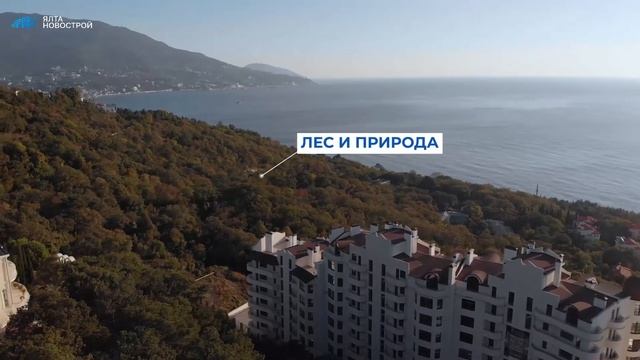 ЖК Царская Тропа в Ливадии смотреть онлайн