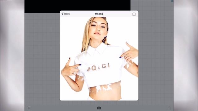 How To Download PNG Packs From Deviantart On IOS/Android
