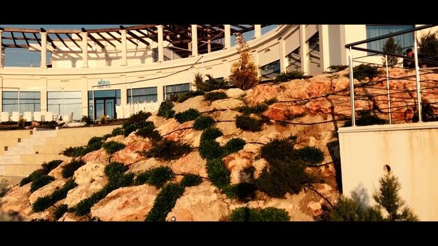 Севастополь, улица Парковая, Парк Победы, Пляж, Снято на айфон 7. ProMovie Iphone 7. смотреть онлайн