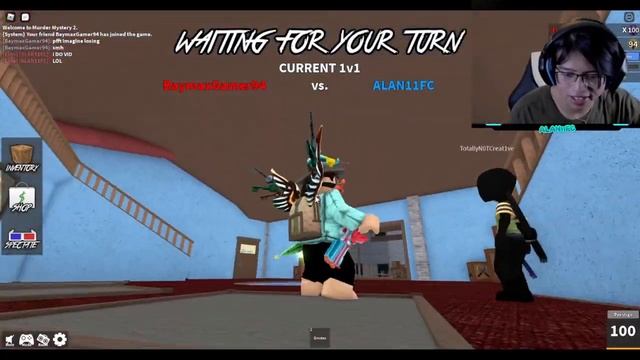 How to get Dartbringer in MM2 смотреть онлайн