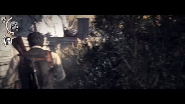 The Evil Within - Chapter 6 - Dog boss (Sentinel) - Akumu mode смотреть онлайн