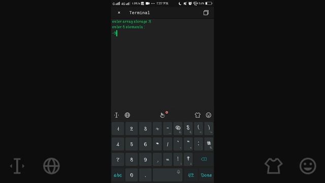 C program- sorting an array / ascending order / Programming For Beginners / Programming In C смотреть онлайн