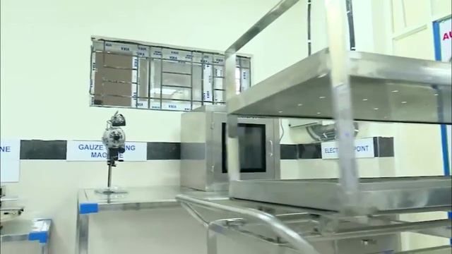 Complete CSSD Set Up Is Manufactured And Commissioned By Genist Technocracy