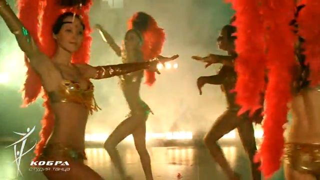 студия танца Кобра. шоу балет смотреть онлайн