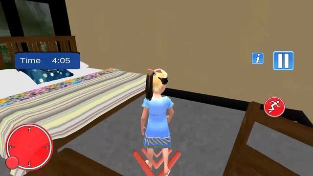 Virtual Family Doctor Mom Pregnant Surgery Game Gameplay смотреть онлайн