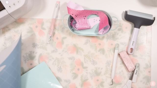 GLITTER IRON-ON! HOW TO APPLY & LAYER IT FROM START TO FINISH! смотреть онлайн