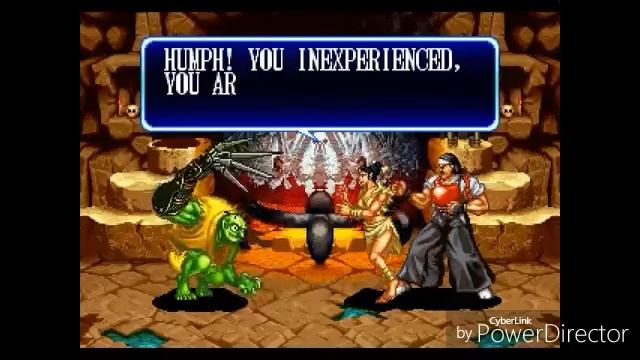 Samurai Shodown 2 Endings смотреть онлайн