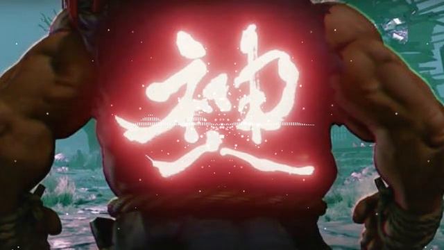 Street Fighter V - Akuma Theme смотреть онлайн