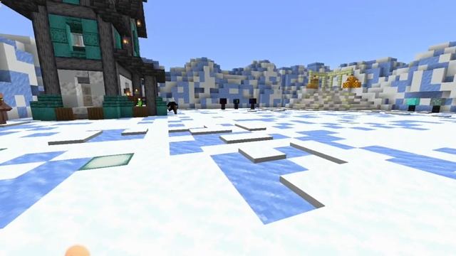 Крутой сервер на телефон там много чего есть смотреть онлайн